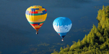 Полет на воздушном шаре: достоинства и подготовка