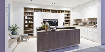 Критерии выбора и достоинства немецких кухонь nolte