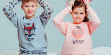 Рекомендации по выбору детской пижамы и советы