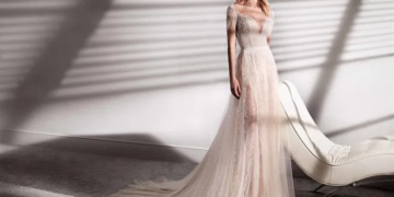 Как выбрать свадебное платье на лето и модные тенденции