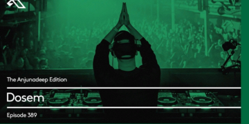 Знакомимся с новым 389 выпуском радиошоу The Anjunadeep Edition