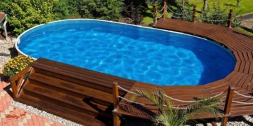 Технология строительства бассейна на даче: что нужно знать
