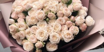 Преимущества создания букета из роз своими руками: что нужно знать