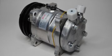 Что представляет собой компрессор dyne 5h14 и в каких сферах он применяется