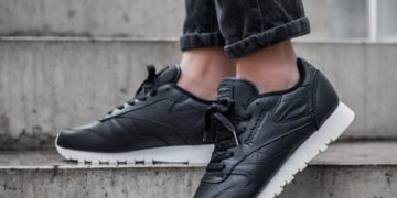Особенности и главные достоинства мужских кроссовок Reebok Classic: что нужно знать