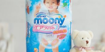Почему стоит отдать предпочтение японским подгузникам для новорожденных