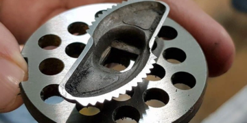 Ножи для мясорубки: виды и выбор