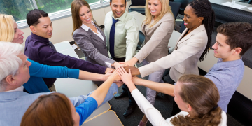 Секреты построения сильной и успешной команды