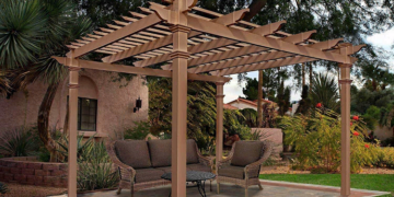 Поняття про перголу та поради щодо встановки