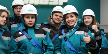 Сибур: особенности обучения и работы в одном из гигантов нефтехимической отрасли