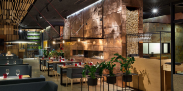 Дизайн ресторана под ключ: особенности и правила от компании NSD Group