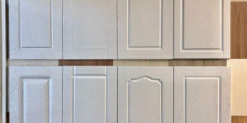 Что такое фрезерованный фасад и правила его установки