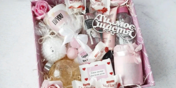 Оригінальні подарункові бокси від Vid Dushi