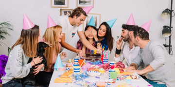 Идеи организации и празднования Дня Рождения
