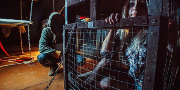 «Большой квест»: один из лучших хорроров для всей семьи