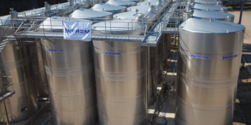 Качественные нержавеющие резервуары от INPROMINOX