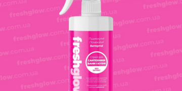 Якісна побутова хімія від FreshGlow: переваги та різновиди