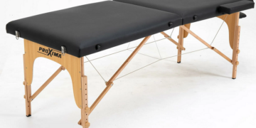 Массажные столы: достоинства, виды и советы по выбору