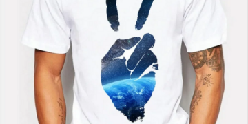 Модні образи із принтом на футболці: особливості виготовлення