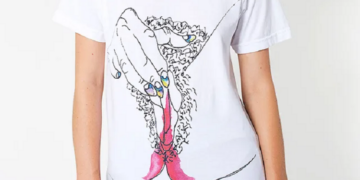 Опис основних технік виготовлення футболок з принтами