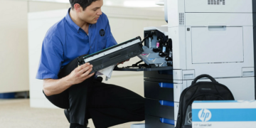 Обслуговування офісної техніки: ефективність та надійність для вашого бізнесу