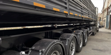 Путеводитель по выбору полуприцепа-самосвала зерновоза