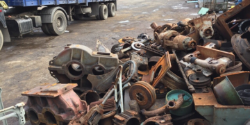Особенности и правила сдачи металла на металлолом