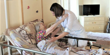 Пансионат для пожилых «Забота любимых»: достоинства и особенности