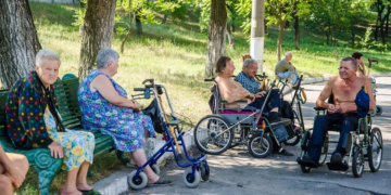 Що таке геріатричний пансіонат і для кого він призначений