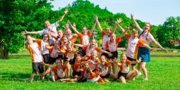 Качественный и веселый отдых в детском лагере АЗК