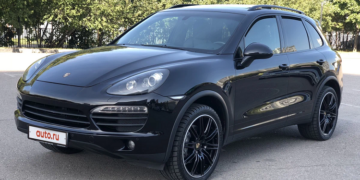 Спорт кроссовер Porsche Cayenne: чем так привлекает клиентов
