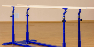 Особенности гимнастических брусьев и их достоинства