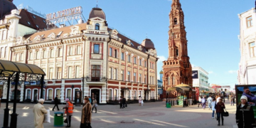 Пешеходные экскурсии по Казани: особенности организации и советы