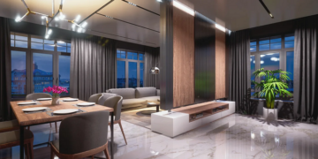 3D визуализация дизайна: особенности и преимущества