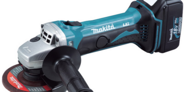 Электро болгарка аккумуляторная и ее основные характеристики