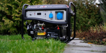 Устройство и главные преимущества бензиновых генераторов