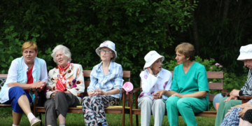 Главные преимущества пансионата для пожилых людей