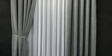 Шторы велюр и микровелюр: достоинства, выбор и правила ухода