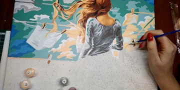 Рисования картин по номерам: правила и некоторые советы