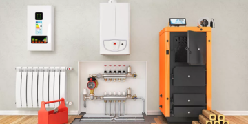 Виды котлов: газовые, электрические, твердотопливные – какой выбрать