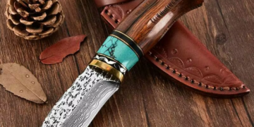 Де замовити ножі ручної роботи та їх переваги використання