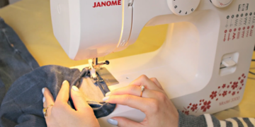 Швейная машинка для начинающих: как выбрать оптимальную модель