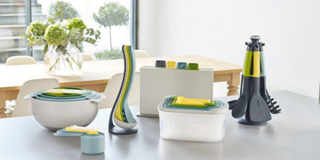 Joseph Joseph: история и ассортимент уникального бренда