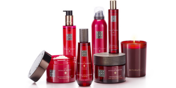 Rituals косметика: ритуал краси та гармонії