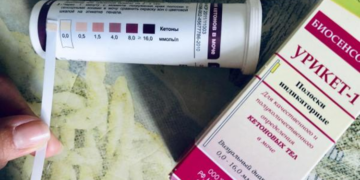 Тест полоски на кетоны: что нужно знать, назначение и применение