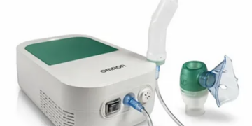 Інгаляції компресорним небулайзером: ефективне лікування захворювань дихальних шляхів