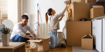 Переезд без паники: мастер-класс по организации квартирного переселения