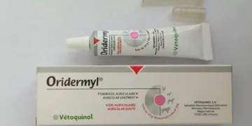 Оридермил мазь: эффективное лечение ушных инфекций в ветеринарии