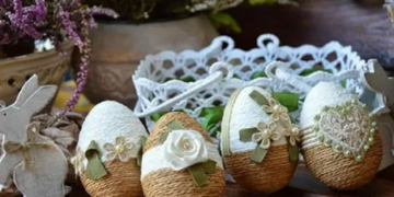 Великдень в офісі: ідеї майстер-класів для дорослих