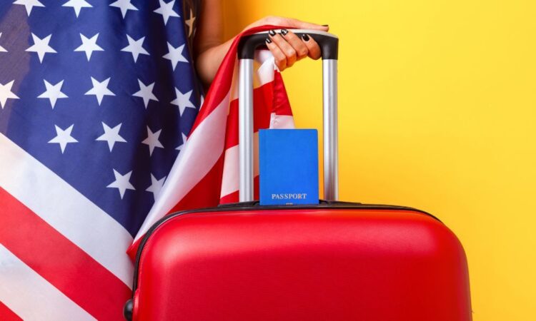 Знакомство с программой work and travel 2022